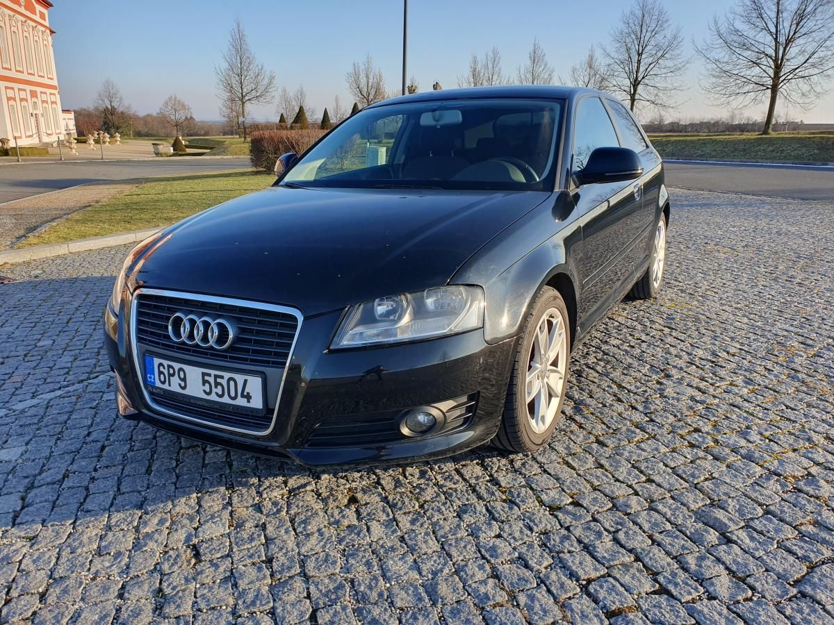 Audi A3, 1.4tfsi, servis, splátky - fotka 2