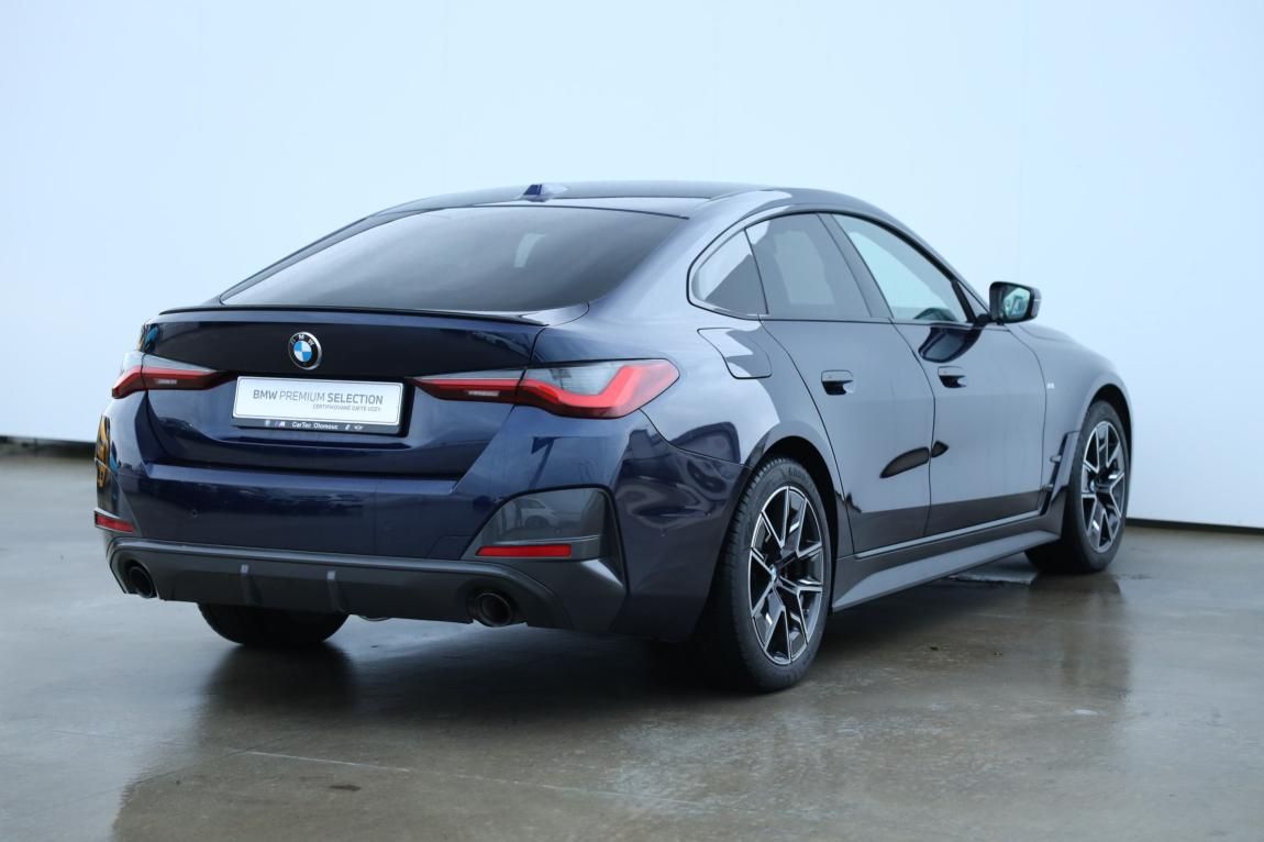 BMW Řada 4, 430i Gran Coupé - fotka 5