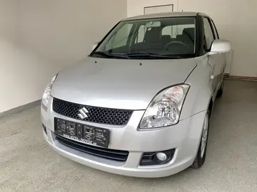 Suzuki Swift, 1,3i 4x4 SERVISKA, TOP STAV