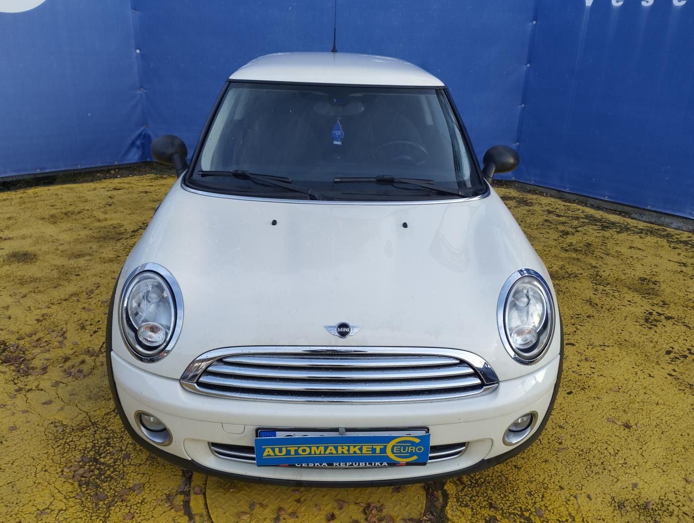 Mini One, 1,4 70KW NOVÉ ROZVODY - fotka 2