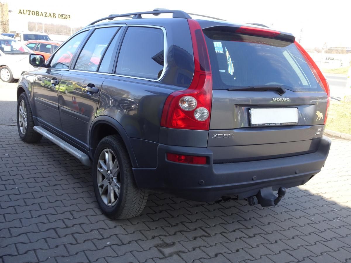 Volvo XC90, D5 - fotka 4