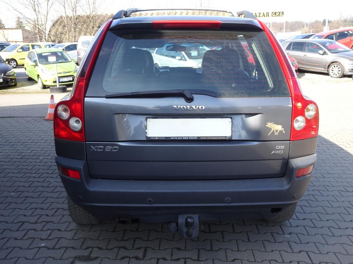 Volvo XC90, D5 - fotka 6