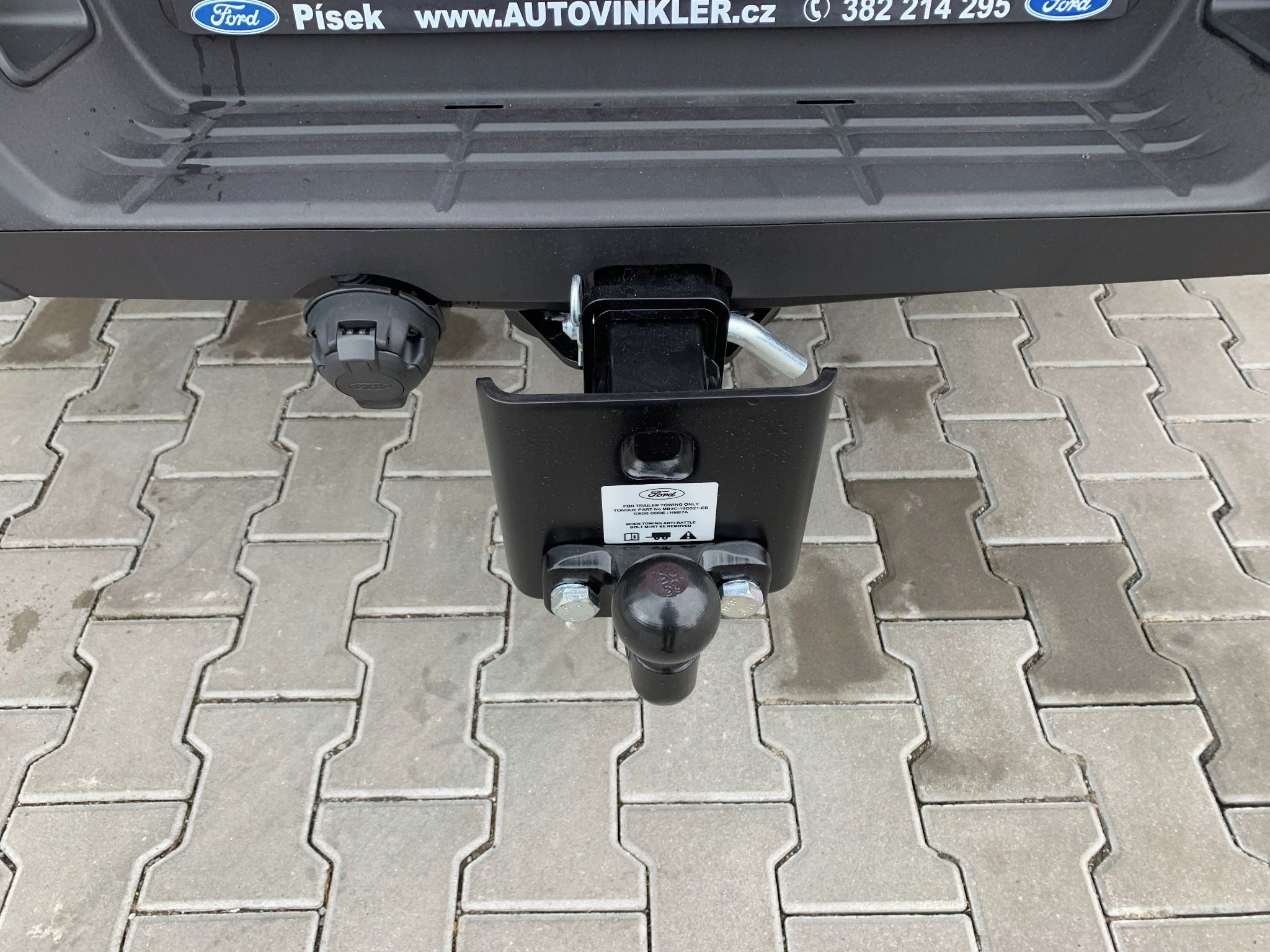 Ford Ranger, Raptor 2023 V6 3.0 EcoBoost - fotka 6