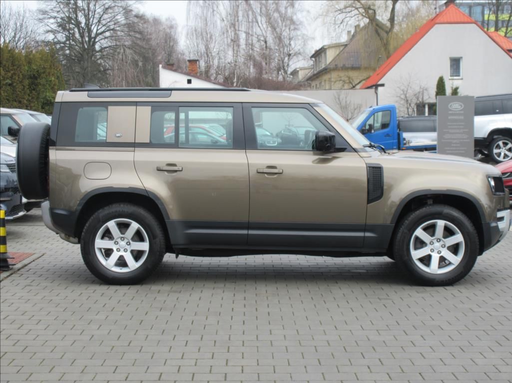 Land Rover Defender, 2,0 D200 110,1.Maj, ČR, DPH - fotka 6