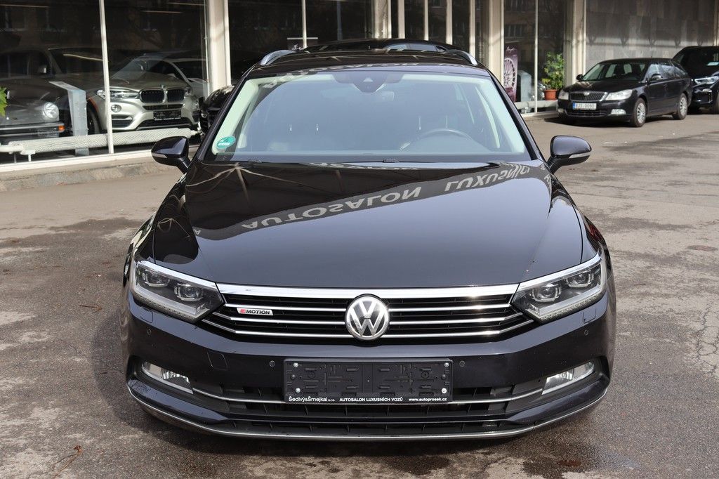 Volkswagen Passat Variant, 2.0TDI 4MOTION 110kW HIGH LINE - fotka 2