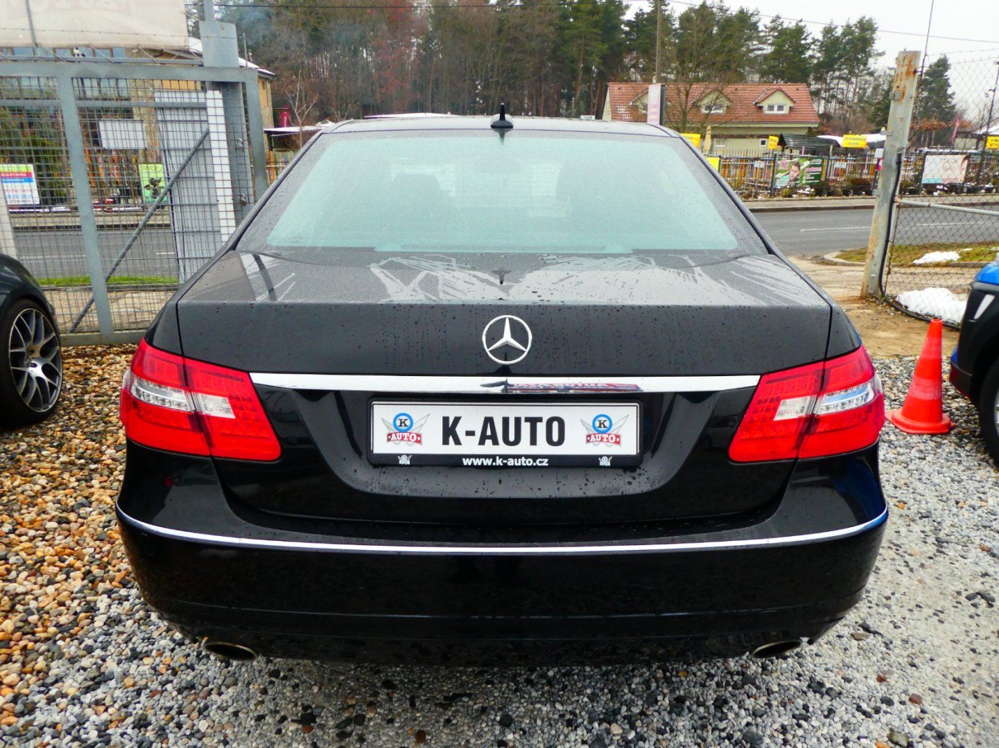 Mercedes-Benz Třídy E, 350CDI 170kW  *A/T*4Mat*ČR* - fotka 5