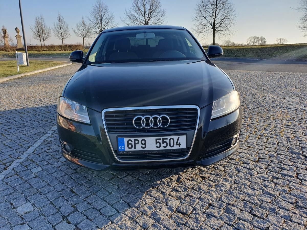 Audi A3, 1.4tfsi, servis, splátky - fotka 3