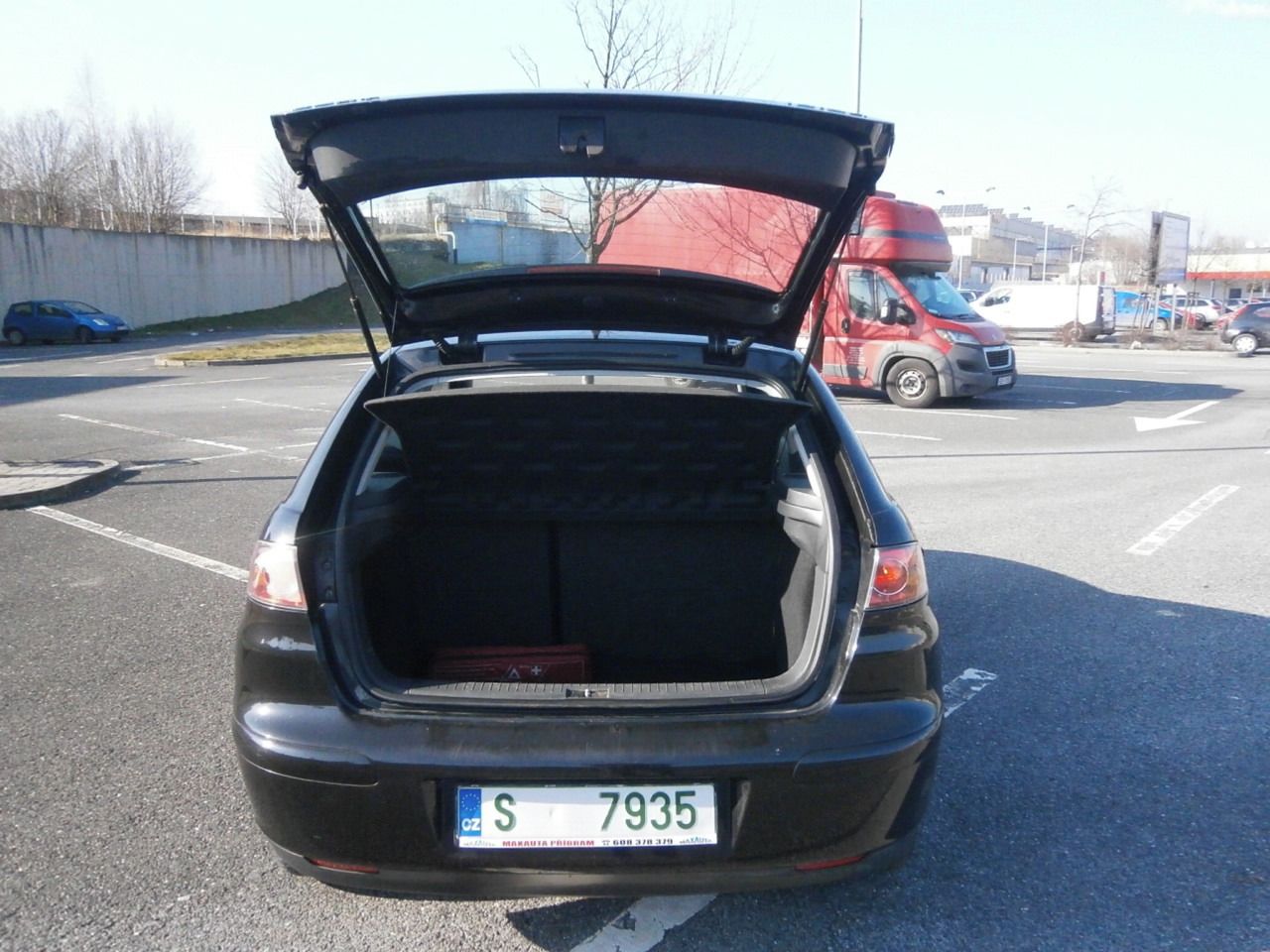 Seat Ibiza, 1,4i 16V JEN 66TKM SERVISNI KN - fotka 5