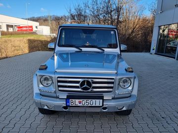 G350d 463 PLNÁ VÝBAVA SERVIS