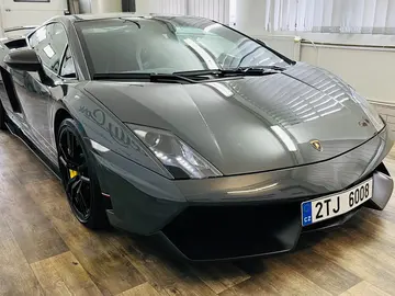 Lamborghini Gallardo, LP 570 - 4 Superleggera