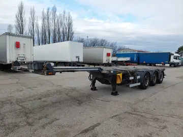 Ostatní, D-Tec FT-43-03 V Flexitrailer