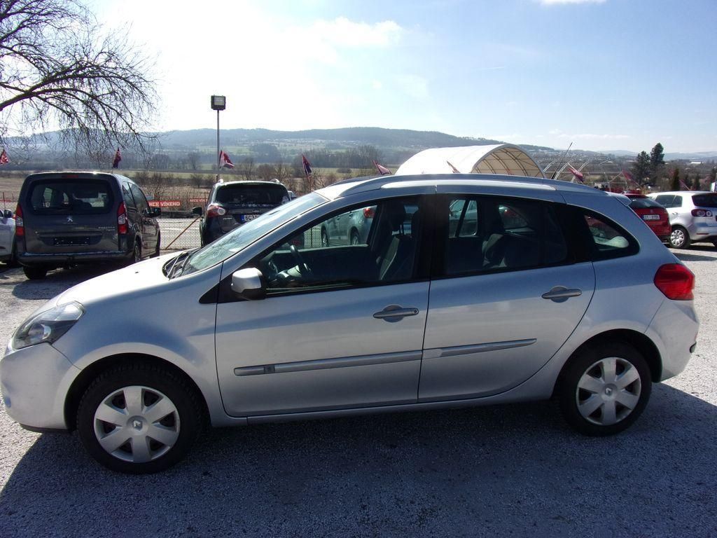 Renault Clio, 1,2 i - fotka 6