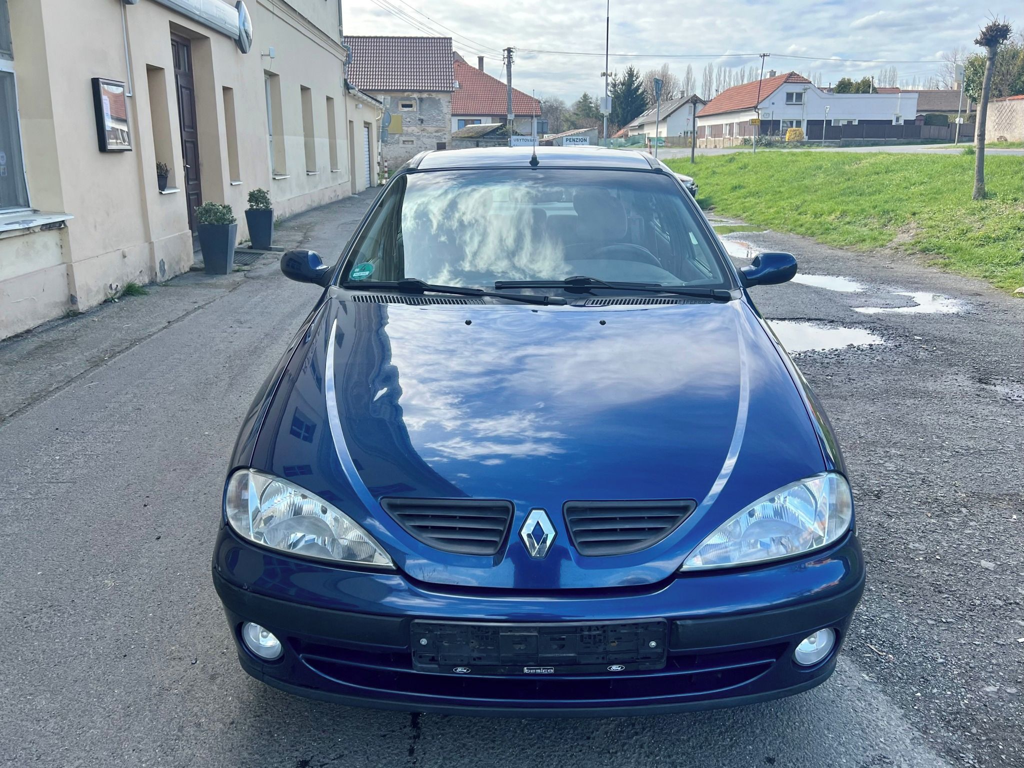 Renault Mégane, 1.4 16V Klima edition Fairwai - fotka 4