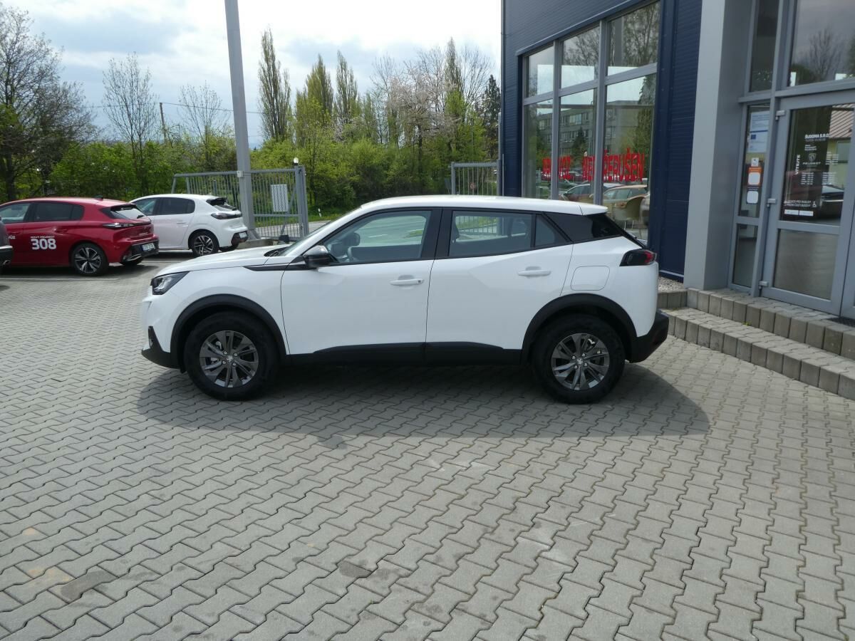 Peugeot 2008, ACTIVE PACK 1.2 PureTech 100k - fotka 4