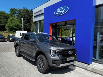 Wildtrak 2.0 EcoBlue Bi-Turbo