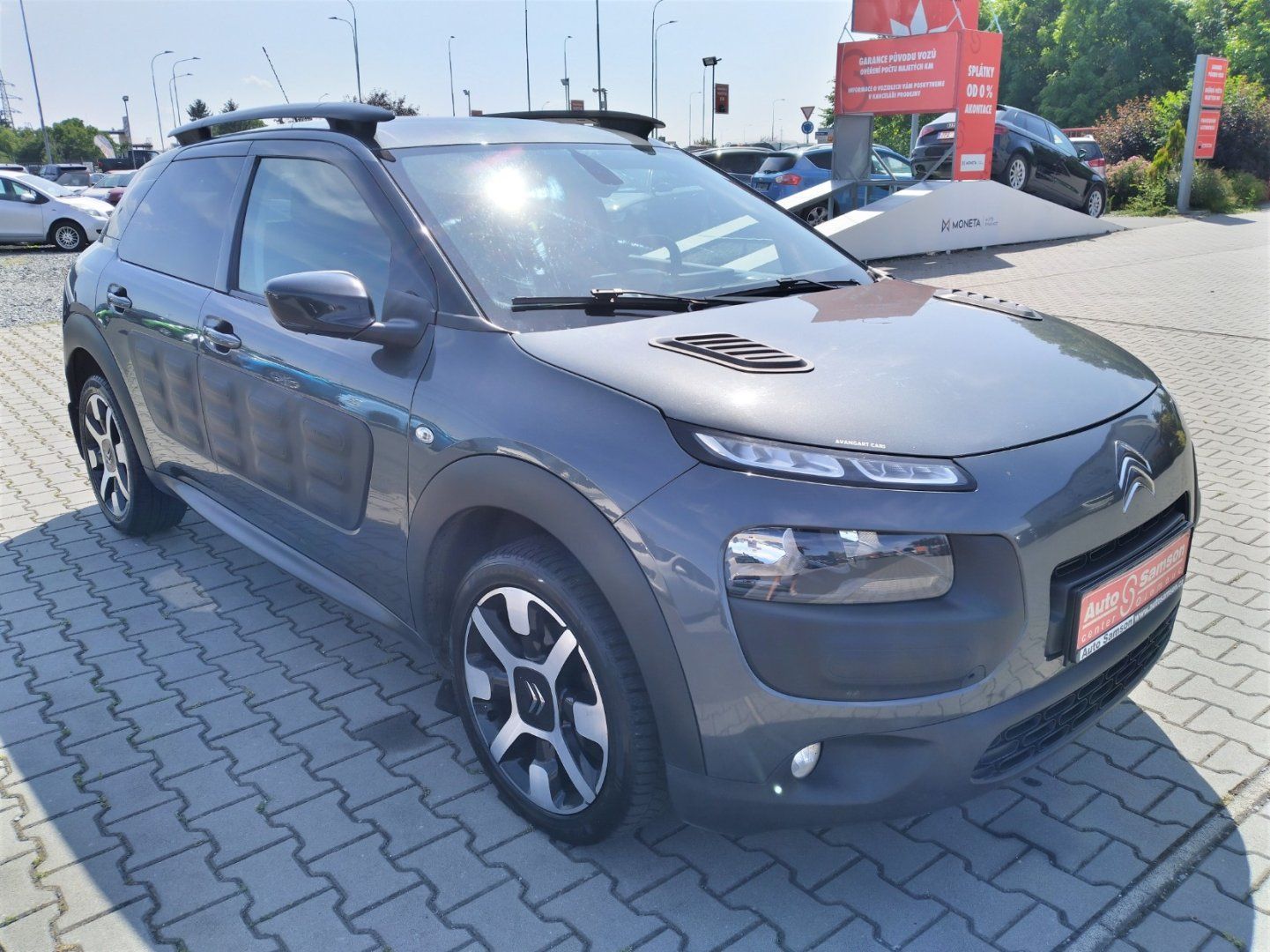 Citroën C4 Cactus, 1.6HDi*AT6*NAVI*DIGI KLIMA* - fotka 3