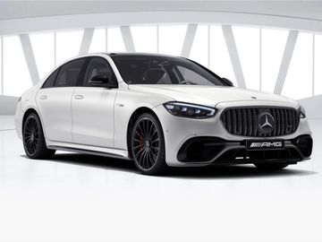 63 AMG E-PERFORMANCE V8 HYBRID