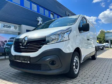 Renault Trafic, 1,6 dCi 96 kW