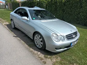 Mercedes-Benz CLK, 320CDI