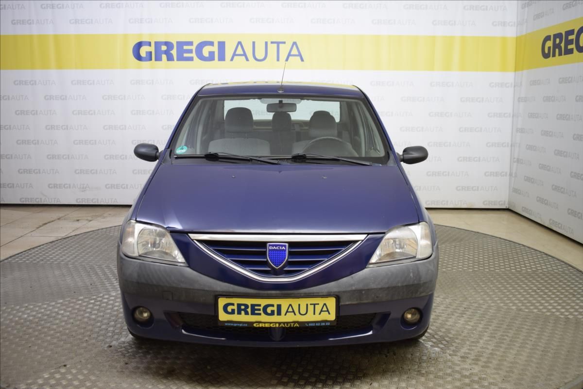 Dacia Logan, 1,5 DCi 1.MAJITEL PR.SERVIS