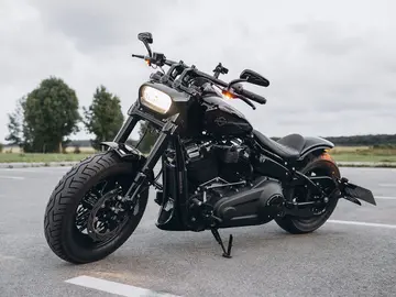 Harley-Davidson Dyna Fat Bob