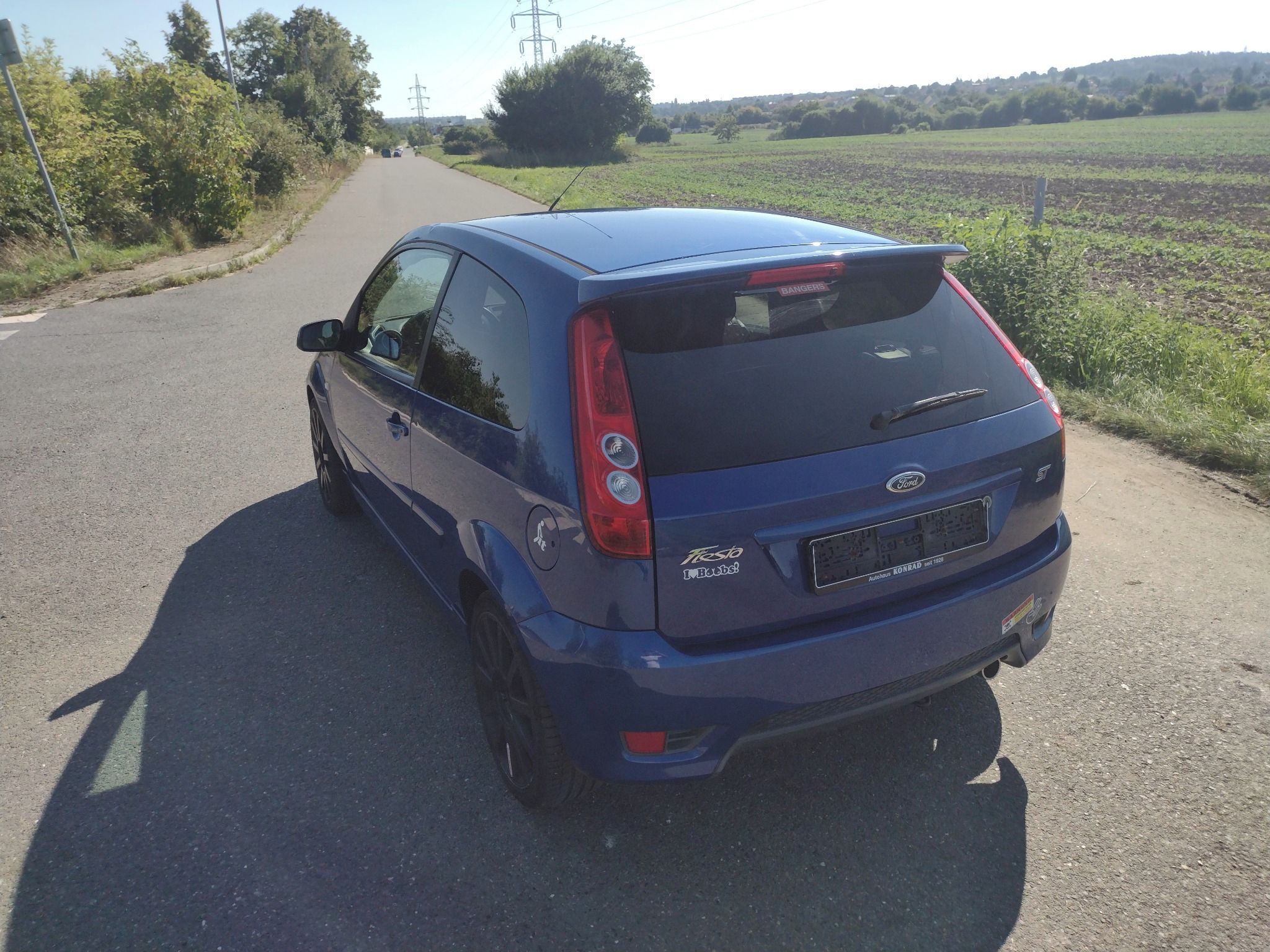 Ford Fiesta, ST 2.0i 16V 110kW DIGIKLIMA - fotka 6