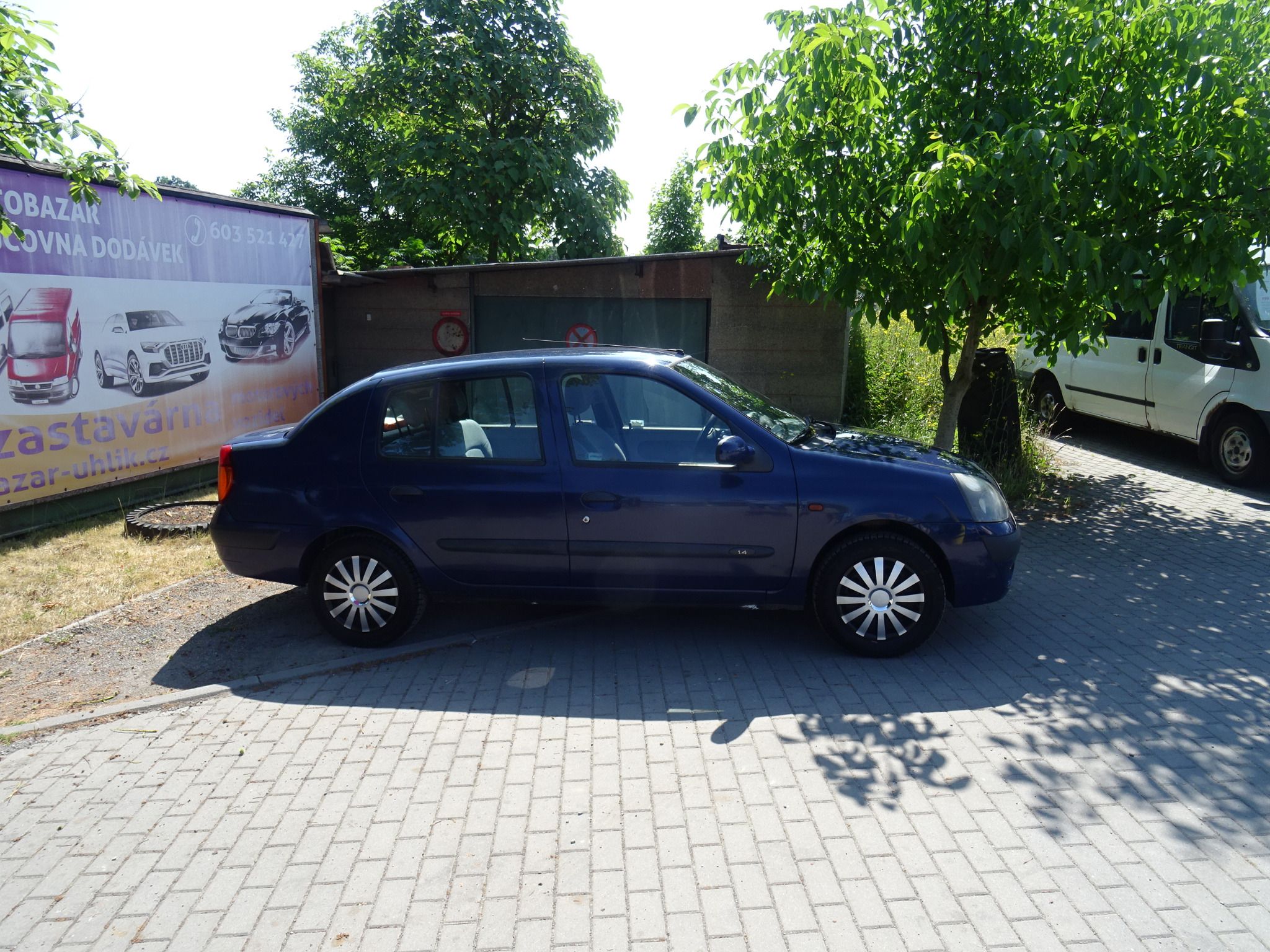 Renault Thalia, 1.4 - fotka 3