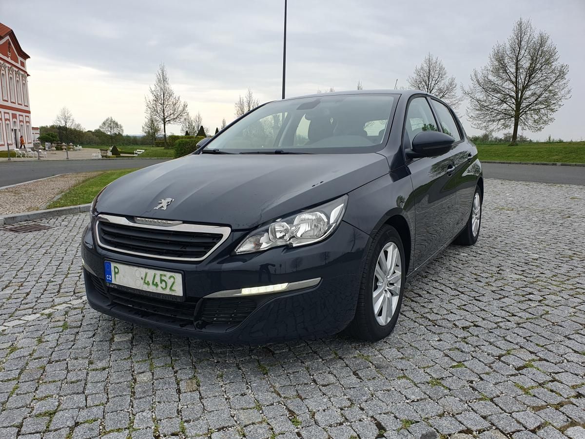 Peugeot 308, 308 ACTIVE 1,6 e-hdi 115 - fotka 2