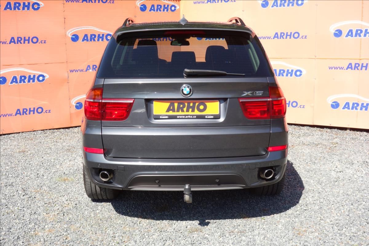 BMW X5, 40d 225KW,xDRIVE,NAVIGACE. - fotka 6