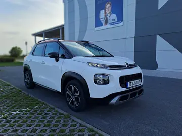 Citroën C3 Aircross, 1.2PureTech 44 000KM PERFEKTNÍ