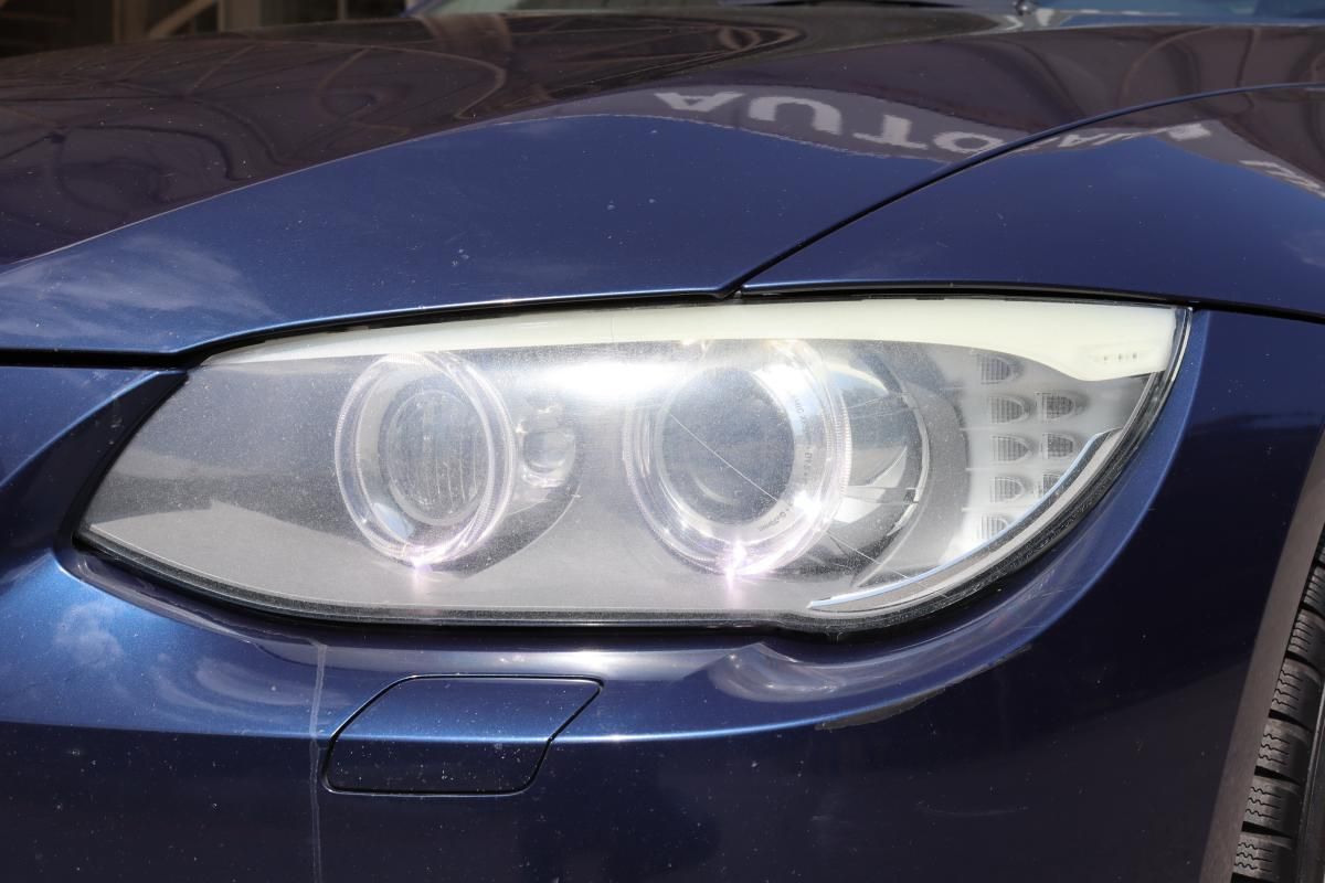 BMW Řada 3, 320D COUPE E92 135kW - fotka 4