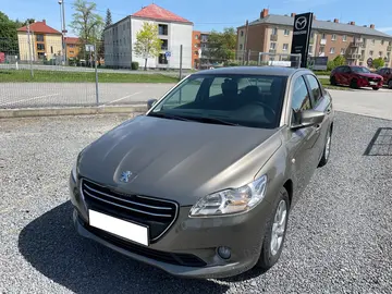 Peugeot 301, 1.2 VTi, Serv.kniha, Klima