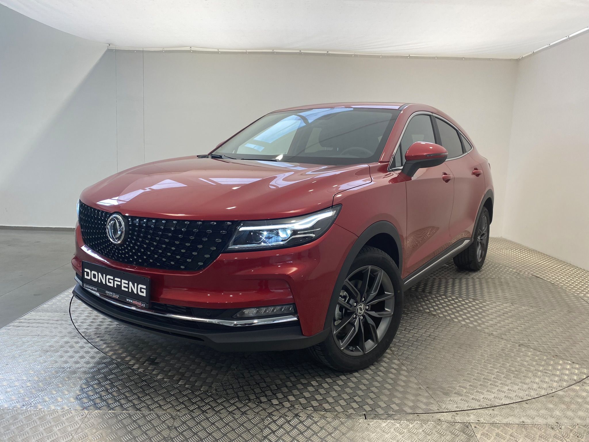 Dongfeng Fengon 5, 1.5 Turbo automat CVT, Classic