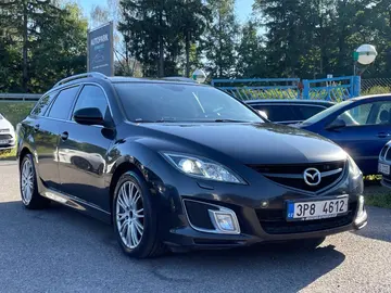 Mazda 6, 2.0D 103Kw Style Bose