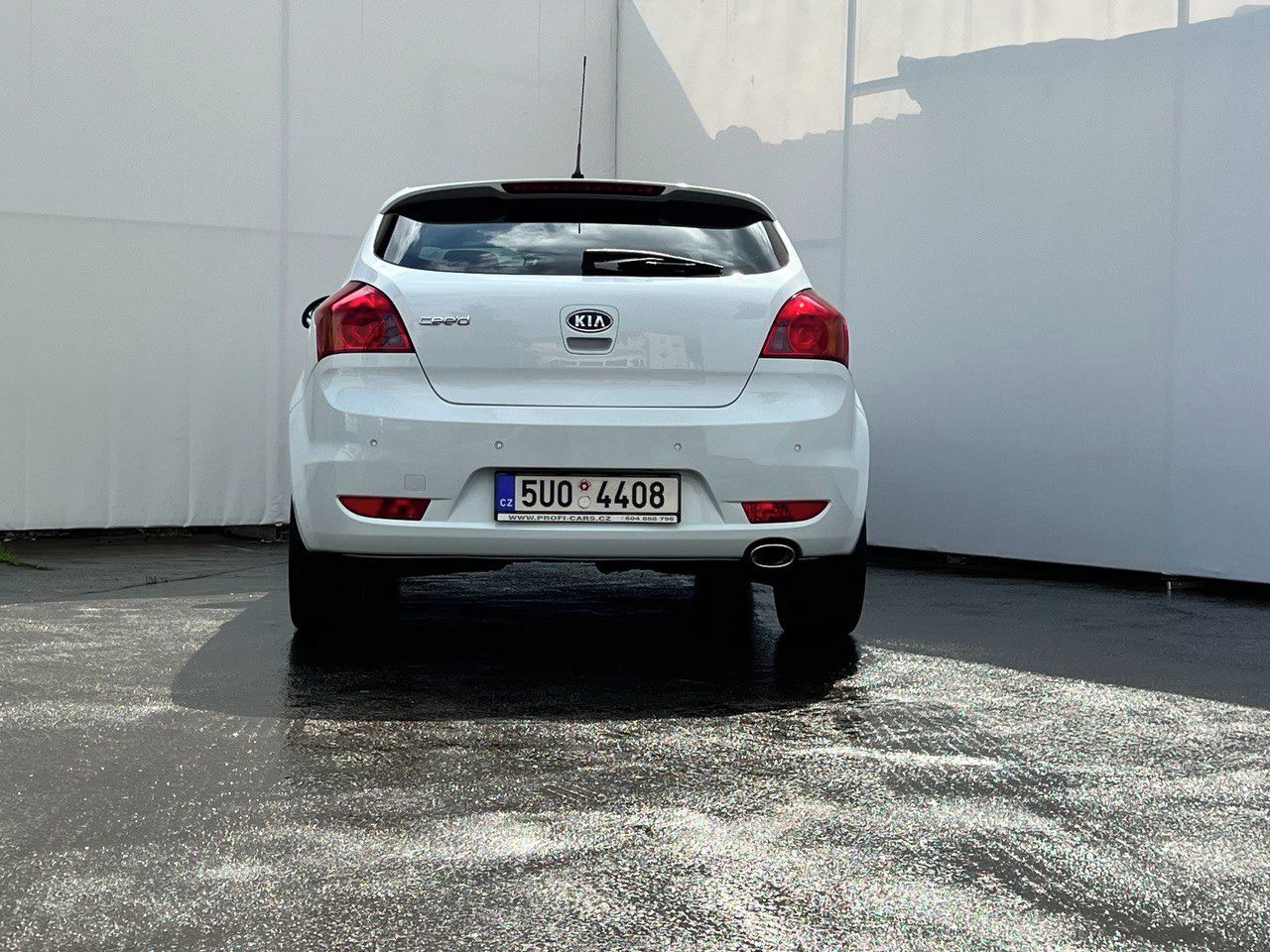 Kia Cee´d, 2.0i 105kW,Klima/Původ ČR - fotka 6