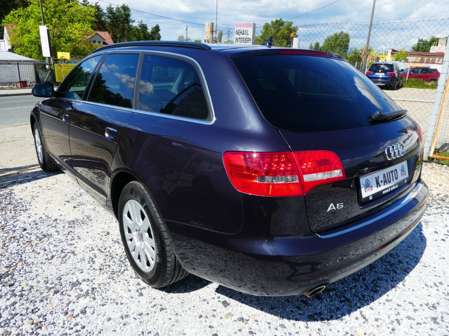 Audi A6, 2.7TDI 140kW*Quattro*Webasto* - fotka 6