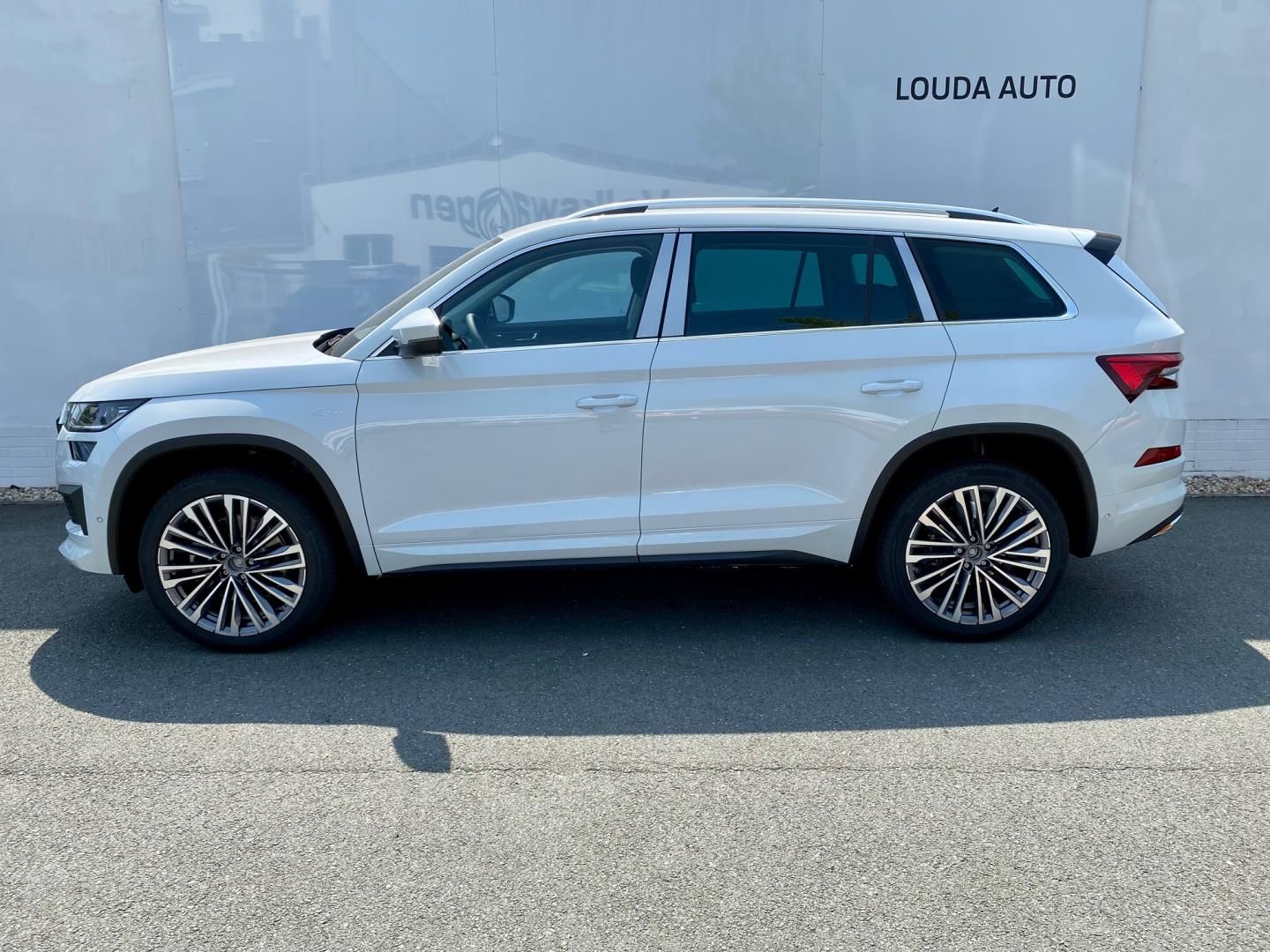 Škoda Kodiaq, L&K 2,0 TDI 4x4 147 kW - fotka 3
