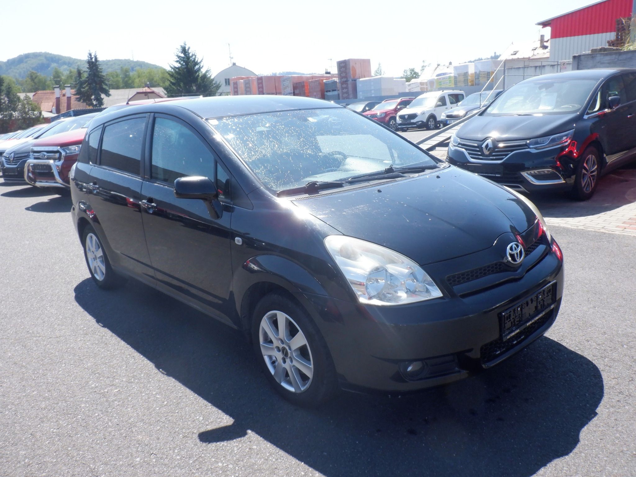 Toyota Corolla Verso, 1.6 VVT-i - fotka 3