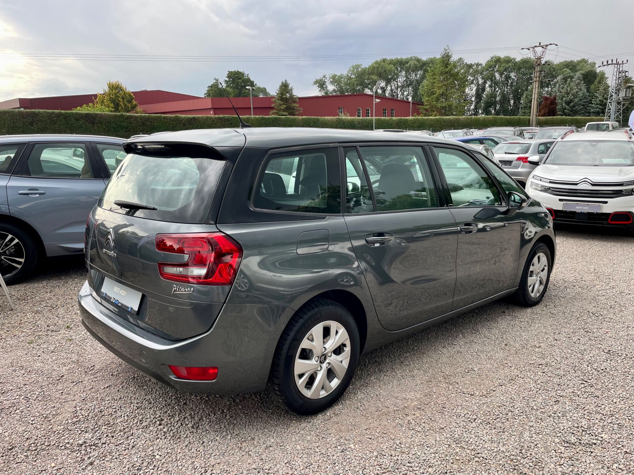Citroën Grand C4 Picasso, 1.6HDi 73kw Navi 7.Míst - fotka 2