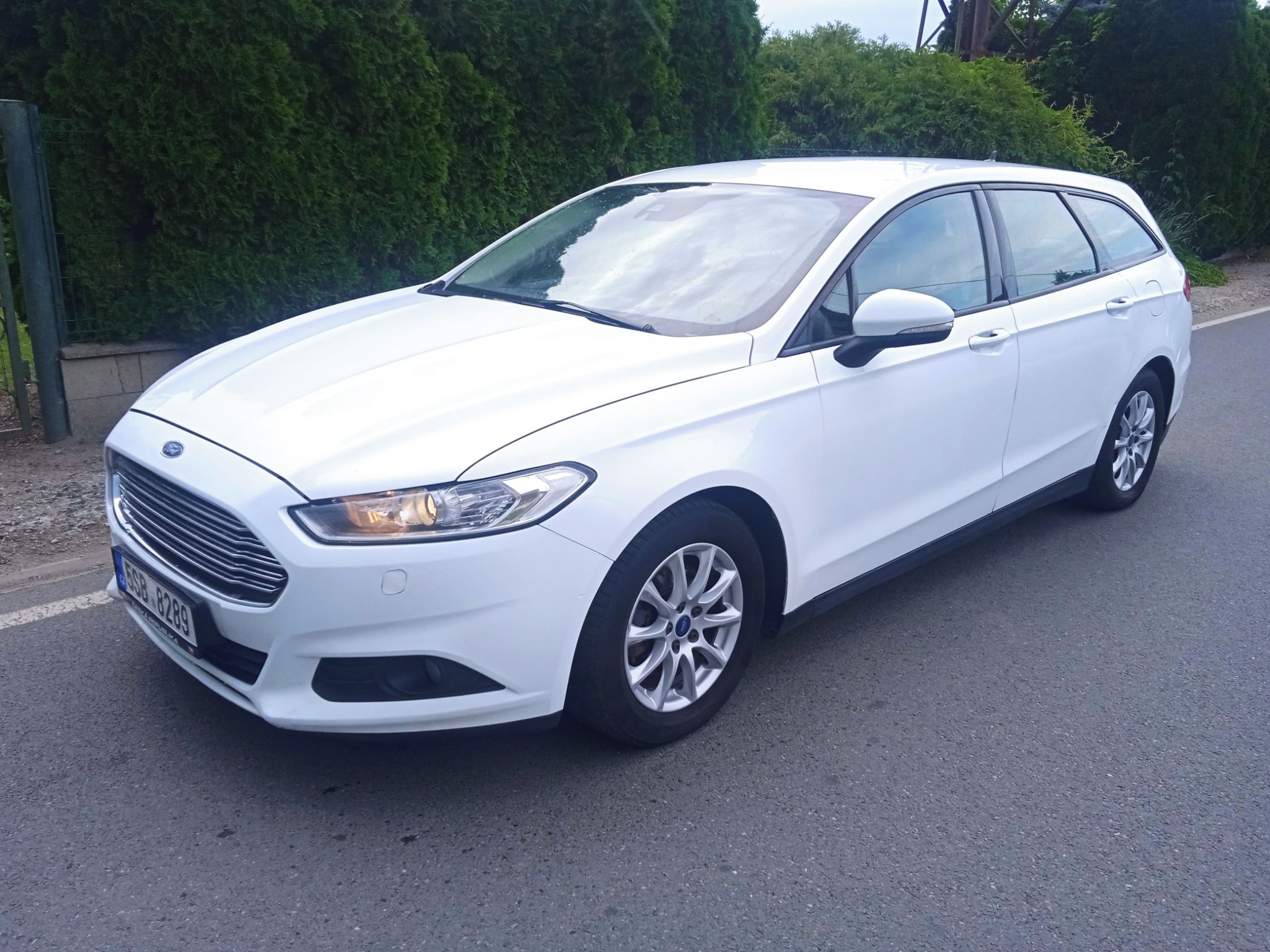 Ford Mondeo, 1,5i+CNG 118kwECOBOOST,AT,ALU