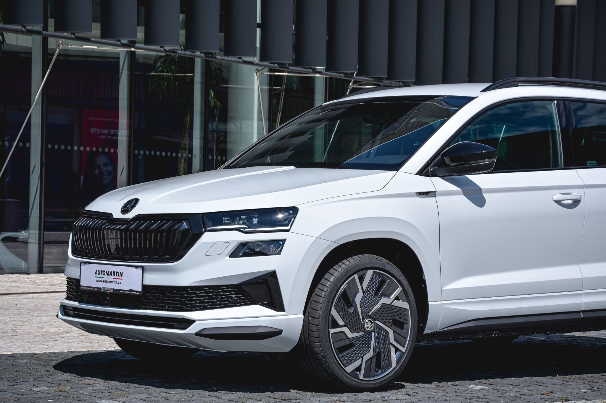 Škoda Karoq, 1,5Tsi Sportline Exclusive DSG - fotka 6