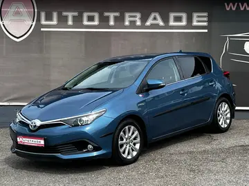 Toyota Auris, 1.8i HYBRID, ČR, Plný Servis