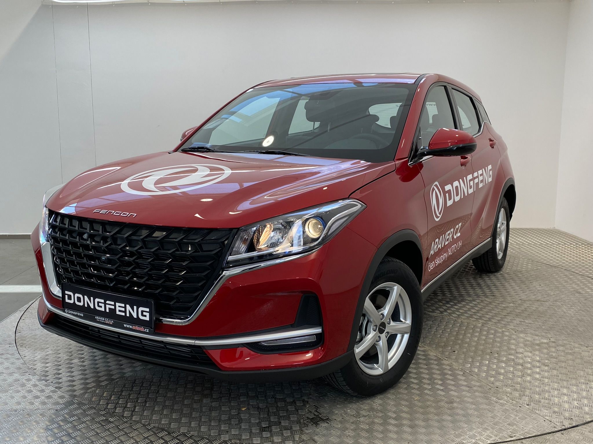 Dongfeng, Glory 500, 1.5 i 78 kW , L3