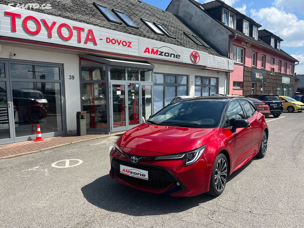 Fotografie ToyotaCorolla