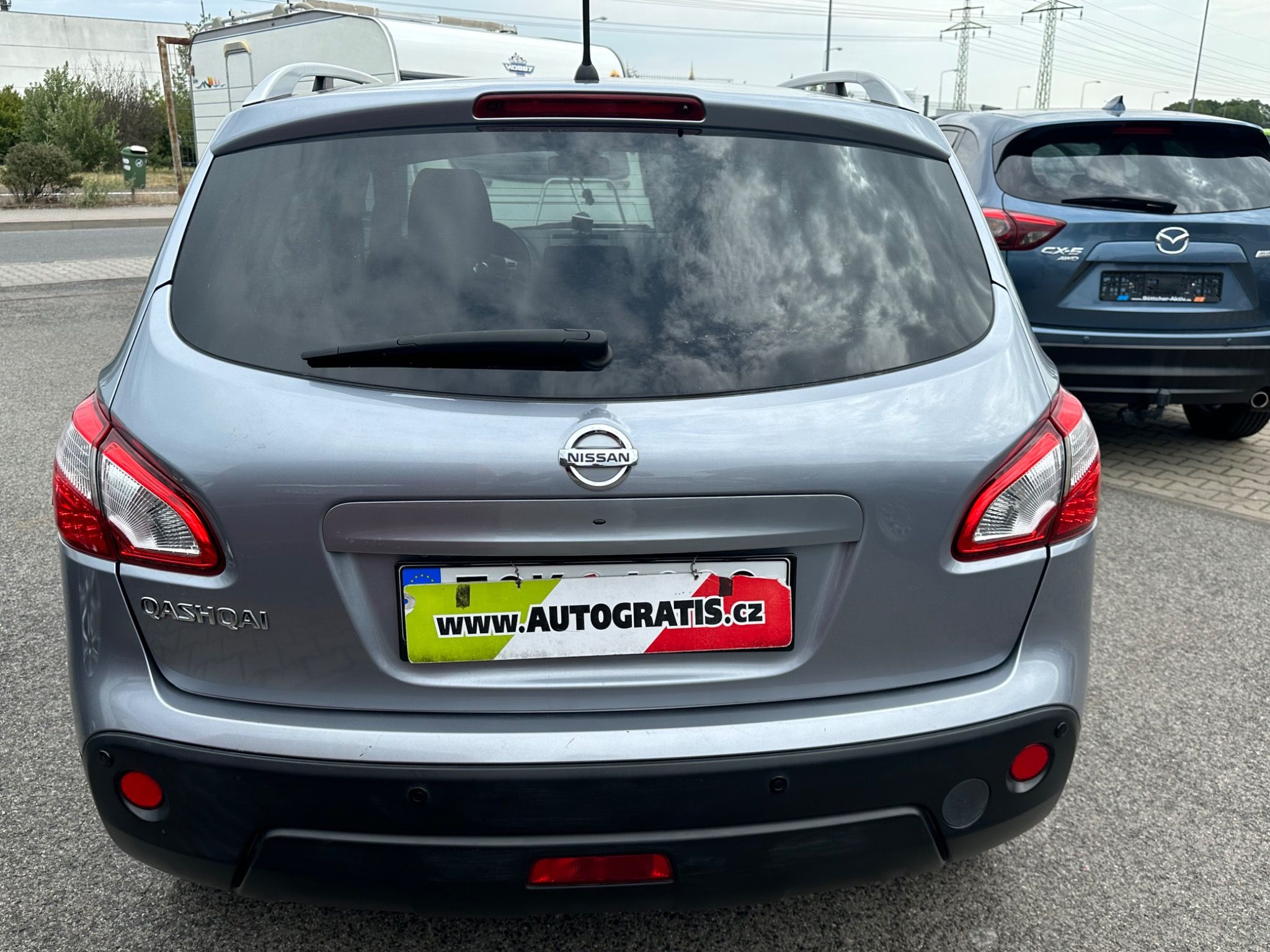 Nissan Qashqai, 2.0i-104KW-AUTOMAT-KŮŽ.XEN.TOP - fotka 5