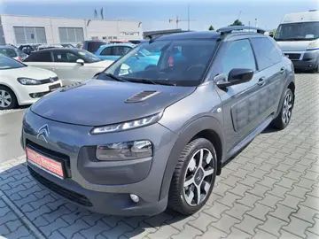 Citroën C4 Cactus, 1.6HDi*AT6*NAVI*DIGI KLIMA*