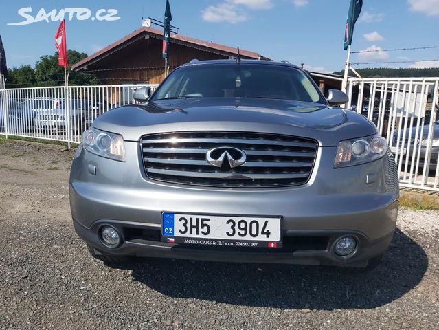 Infiniti FX45