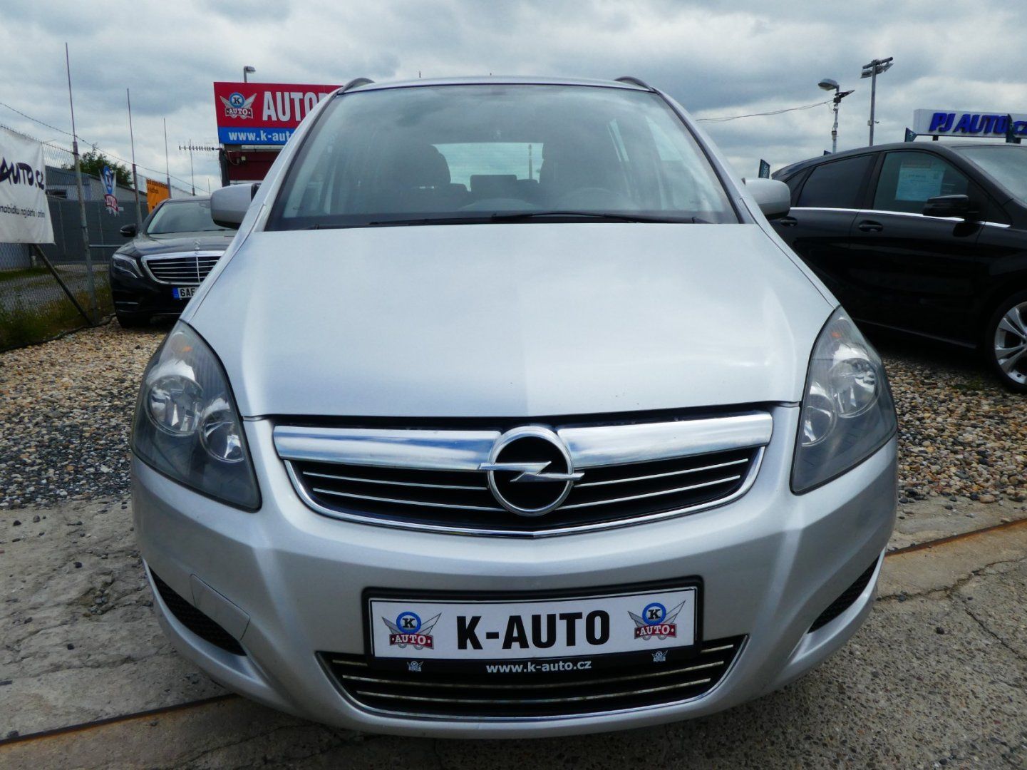 Opel Zafira, 1.6i 85kW*ecoFlex*7 míst* - fotka 2