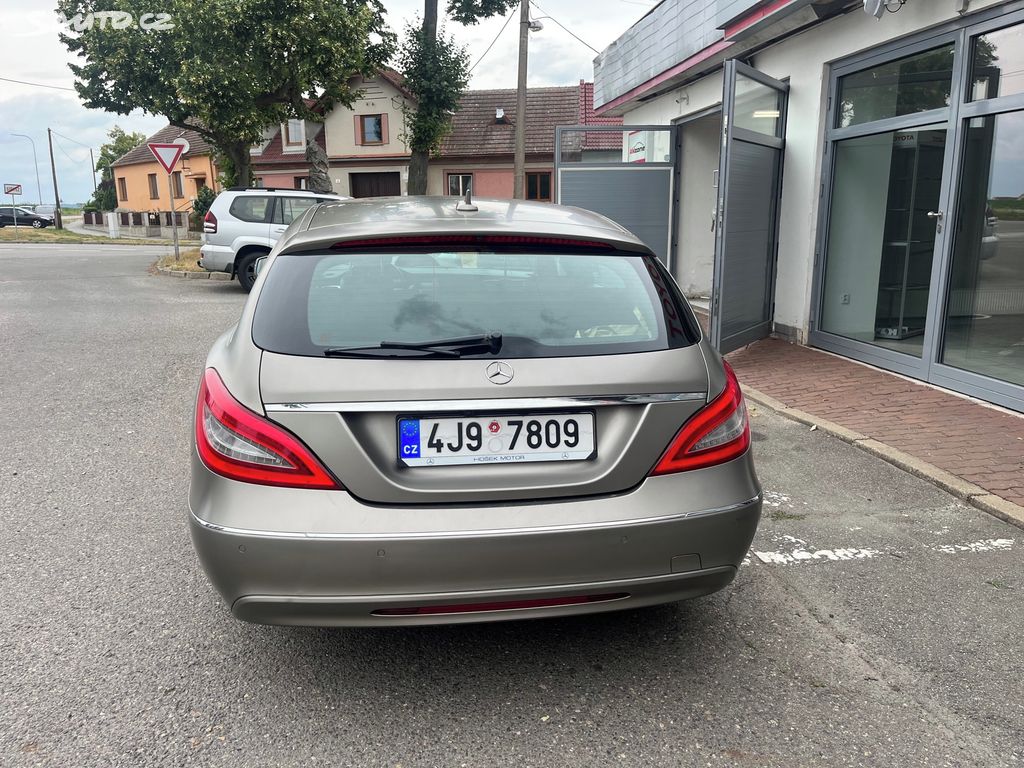 Mercedes-Benz CLS, fotka 5