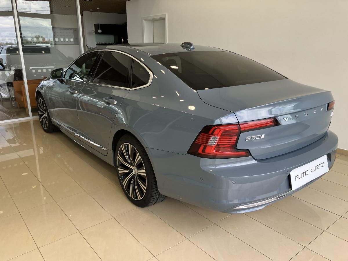 Volvo S90, T8 eAWD Inscription POLESTAR - fotka 6